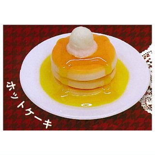 ぷちメニュー 喫茶店スイーツDX2 [5.ホットケーキ]【 ネコポス不可 】【C】