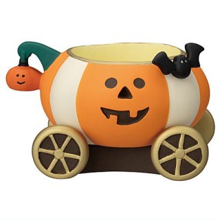 【かぼちゃの馬車 (ZHW-86008H)】DECOLE concombre デコレ コンコンブル かぼちゃの王国 【 ネコポス不可 】