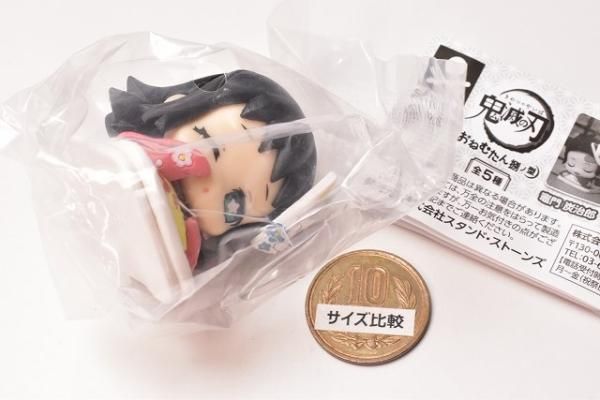 おねむたん 鬼滅の刃 真菰 おねむたん 鬼滅の刃 捌ノ型 [2.真菰],スタンドストーンズ