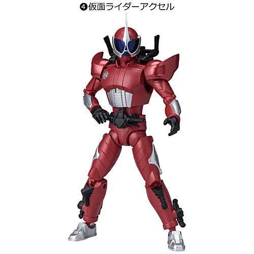 掌動-XX(ダブルクロス) 仮面ライダー2 [4.仮面ライダーアクセル
