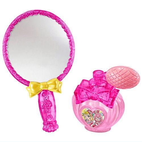 プリキュアオールスターズ プリキュアメイクセット [5.ミラー