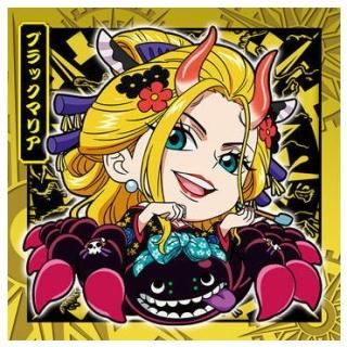 にふぉるめーしょん ワンピース 大海賊シールウエハース LOG.3