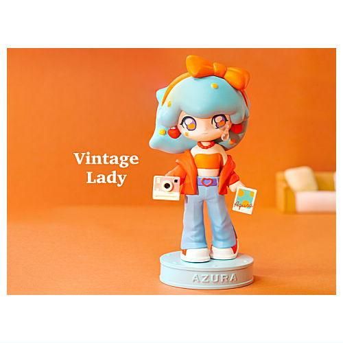 POPMART AZURA ワードローブ シリーズ [1.Vintage Lady],POPMART