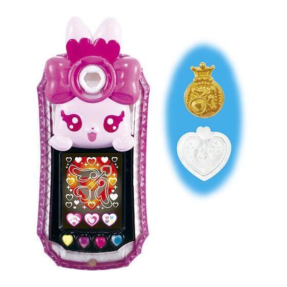 プリキュアオールスターズ なりきりプリキュアDX3 [2.ドキドキ