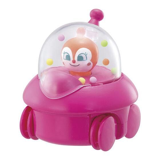 新作グッ 再出品】ドキンちゃん カー 車 上部のみ 車輪などは無し その他