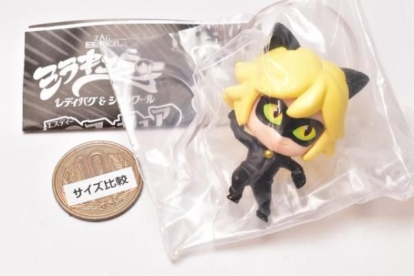 ミラキュラス レディバグ&シャノワール SDフィギュアコレクション [1