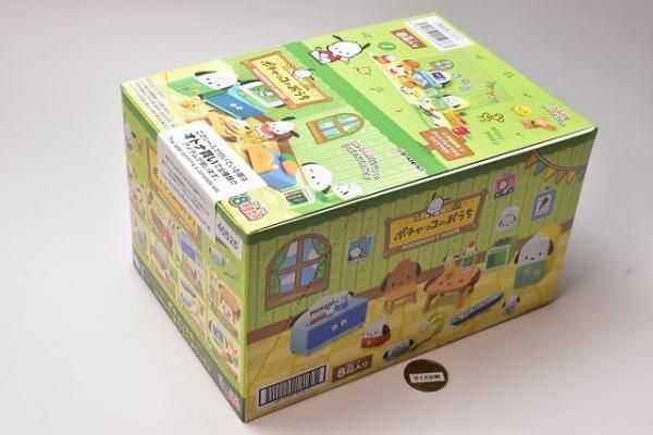 全部揃ってます!!】サンリオ ポチャッコのおうち [全8種セット(フルコンプ)](RM),リーメント コレクショントイ 通販