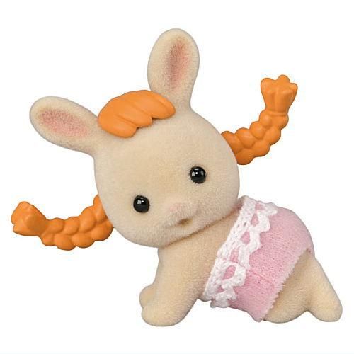 シルバニアファミリー BB-08 赤ちゃんコレクション 赤ちゃん