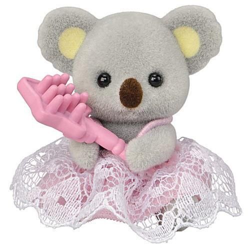 未使用 シルバニア 赤ちゃん おしゃれヘアシリーズ 全8種