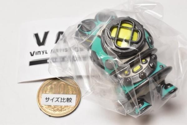 VAG　ゼンマイずきん　フルコンプ 全部揃ってます!!】VAG SERIES 32.5 潜水服ゼンマイずきん [全5