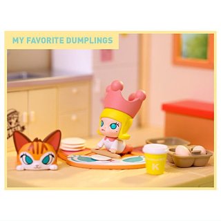POPMART MOLLY å ꡼ [1.My Favorite Dumplings] ͥݥԲ 