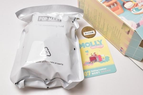 POPMART MOLLY COOKING SERIESクッキング コンプリート popmart モリー