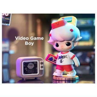 POPMART DIMOO ߥ ꡼ [7.Video Game Boy] ͥݥԲ 