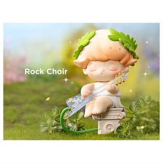 POPMART DIMOO ߥ ꡼ [9.Rock Choir] ͥݥԲ 