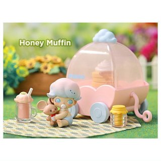 POPMART DIMOO ˤǤ ꡼ ԥ˥åå [1.Honey Muffins] ͥݥԲ 
