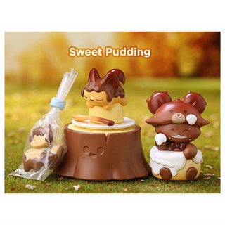 POPMART DIMOO ˤǤ ꡼ ԥ˥åå [5.Sweet Pudding] ͥݥԲ 