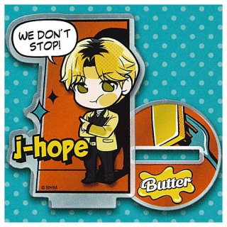 ԤǤդ TinyTAN Butter 륹 [4.j-hope]ڥͥݥбۡC