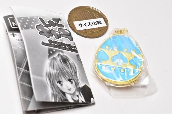 しゅごキャラ ダイキャストプレート（しゅごキャラ