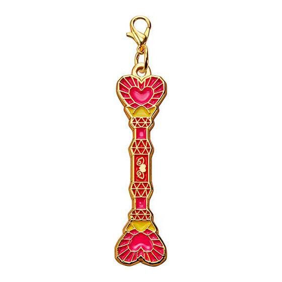 しゅごキャラ! ダイキャストプレート Amulet Charm Collection しゅごキャラ! ダイキャストプレート Amulet Charm Collection