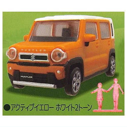 Amazon | BM CREATIONS 1/64 スズキ ハスラー 2019 アクティブ