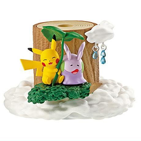 ポケットモンスター ポケモン あつめて！かさねて！ポケモンの森