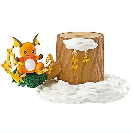 ポケットモンスター ポケモン あつめて！かさねて！ポケモンの森