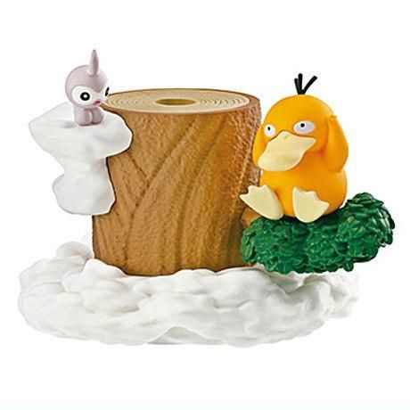 ポケモン コダック ヌメラ ティッシュケースコダックはノー