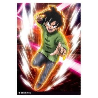 ドラゴンボール　イタジャガ　第3弾　フルコンプ イタジャガ ドラゴンボール vol.3 [8.ジレン フルパワー (R