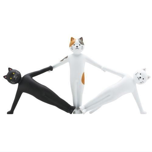 ねこ de 組体操 [1.扇],奇譚クラブ ガチャガチャ カプセルトイ 通販