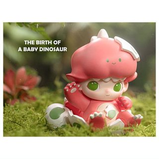 POPMART DIMOO 饷åɥ꡼ [6.THE BIRTH OF A BABY DINOSAUR] ͥݥԲ 