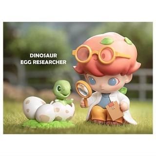 POPMART DIMOO ����饷�å����ɥ��꡼�� [12.DINOSAUR EGG RESERCHER]�� �ͥ��ݥ��Բ� ��