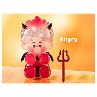 POPMART PINO JELLY How Are You Feeling Today? ꡼ [1.Angry] ͥݥԲ 