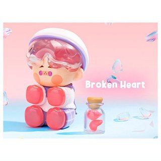 POPMART PINO JELLY How Are You Feeling Today? ꡼ [9.Broken Heart] ͥݥԲ 