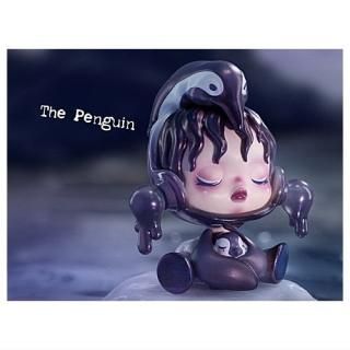 POPMART SKULLPANDA The Mare of Animals ���꡼�� [11.The Penguin]�� �ͥ��ݥ��Բ� ��