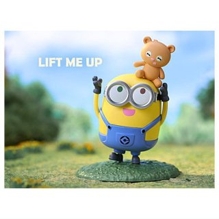 POPMART Minions Better Together ꡼ [3.LIFT ME UP] ͥݥԲ 