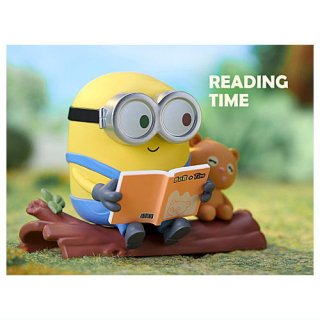 POPMART Minions Better Together ꡼ [6.READING TIME] ͥݥԲ 