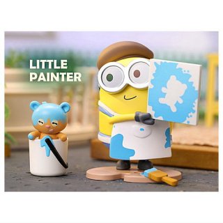 POPMART Minions Better Together ꡼ [10.LITTLE PAINTER] ͥݥԲ 