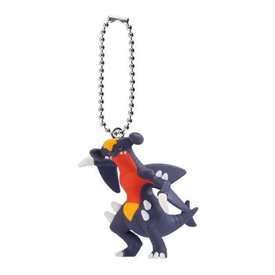 ポケットモンスター ポケモン スイングコレクション05 4 ガブリアス バンダイ ガチャガチャ カプセルトイ 通販