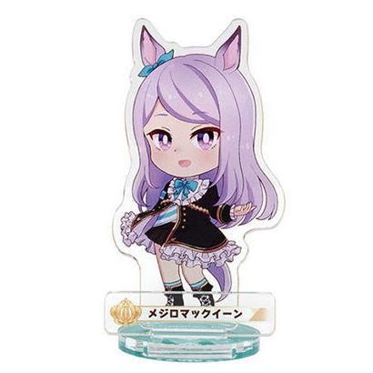 メジロマックイーン アクリルスタンド ウマ娘 メジロマックイーン ZONE