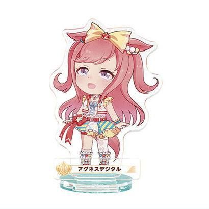ウマ娘 プリティーダービー パドックでポーズ！アクリルスタンド2 [4