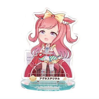 ウマ娘 アグネスデジタル グッズ セット まとめ - メルカリ