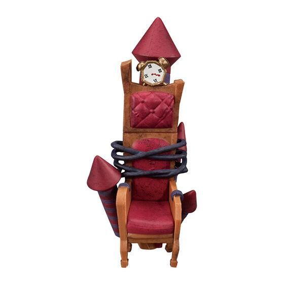 Identity V 第五人格 ミニチュアコレクション [1.ロケットチェア