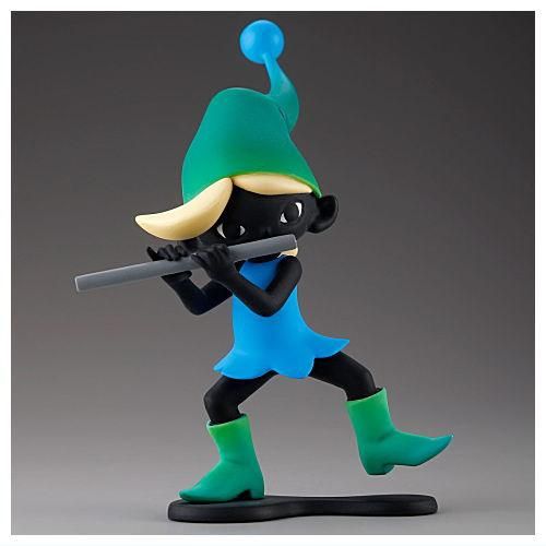 藤城清治光と影のファンタジーこびとシークレットフィギュア海洋堂