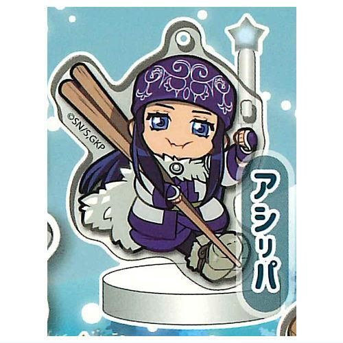 デコラPICアクリル ゴールデンカムイ [2.アシリパ],スタンド