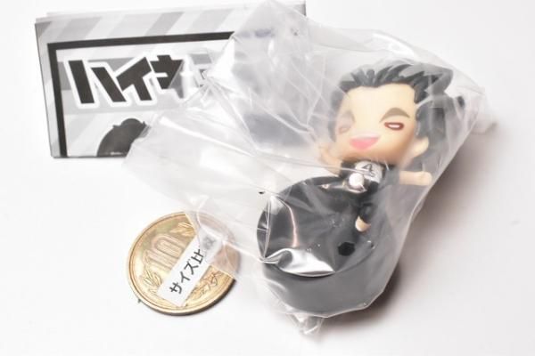 ハイキュー 木兎光太郎 にとたん にとたん ハイキュー!! ボールチェーン付ぬいぐるみ 木兎、赤葦