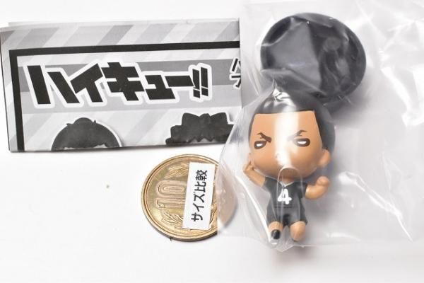 ハイキュー!! にとたん フィギュアマスコット スパイカー編 [5
