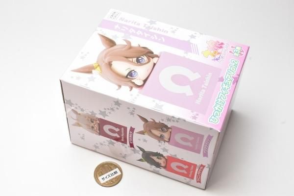 ウマ娘 プリティーダービー ひっかけフィギュアVol.2 [3.ナリタ