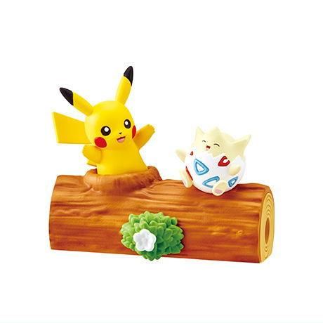 ポケットモンスター ポケモン ならべて！つなげて！なかよしの木
