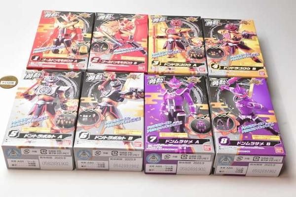 新品未開封 勇動 ドンブラザーズ セット 71BQXrC4JEL._UF350,350_QL50_.jpg