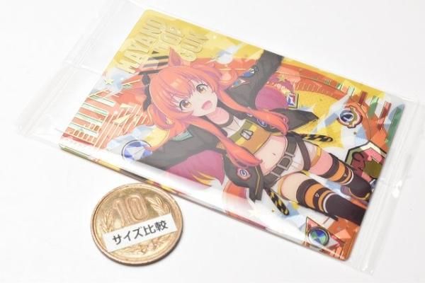 ウマ娘 プリティーダービー ツインウエハース 第3R [3